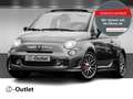 Abarth 595C Turismo Xenon Sportabgasanlage Grau - thumbnail 1