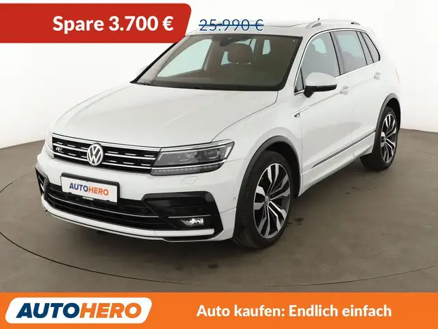 Volkswagen Tiguan main image