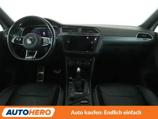 Volkswagen Tiguan view 12