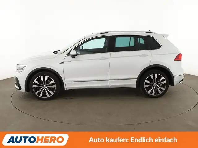 Volkswagen Tiguan view 3