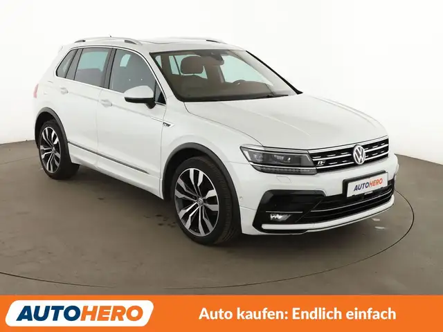 Volkswagen Tiguan view 8