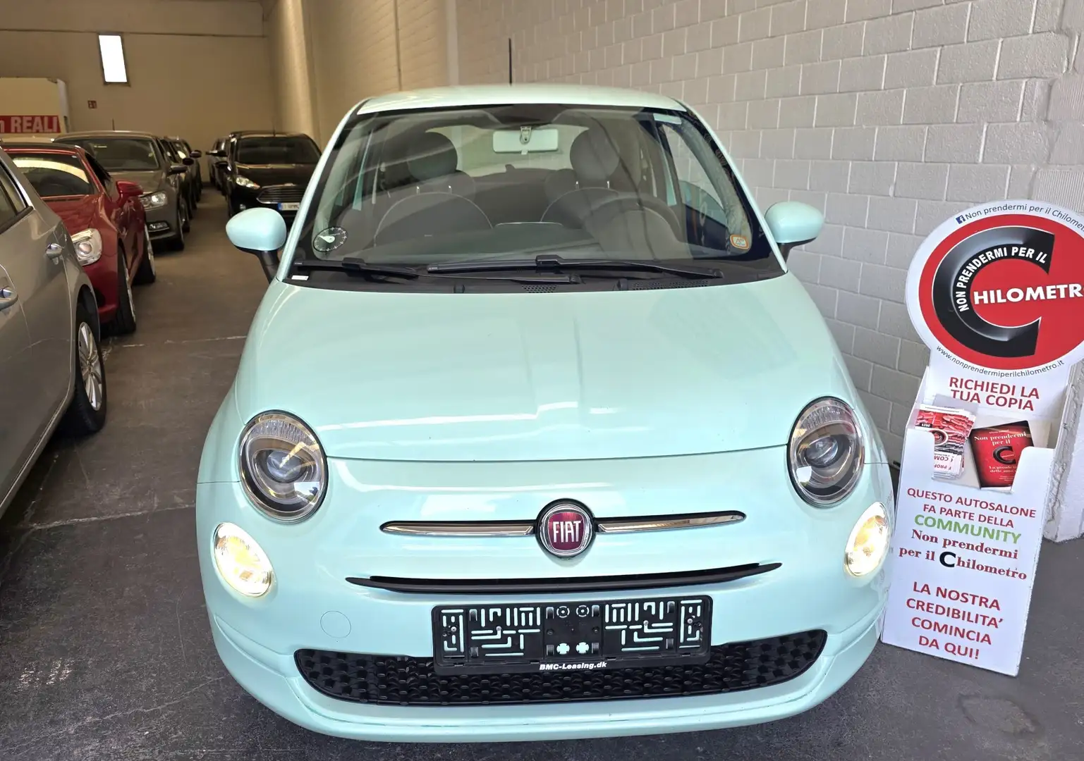 Fiat 500 0.9 t.air t. Mirror 85cv - 2