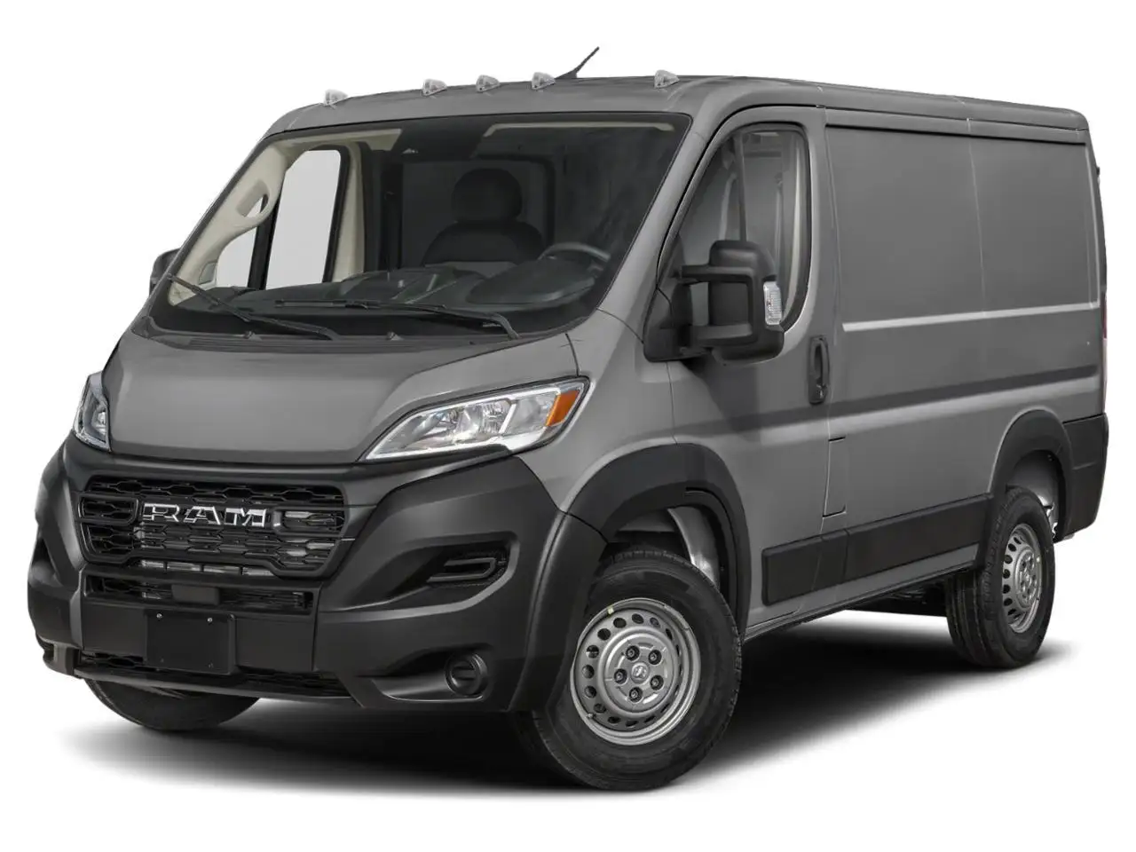 2026 RAM Promaster