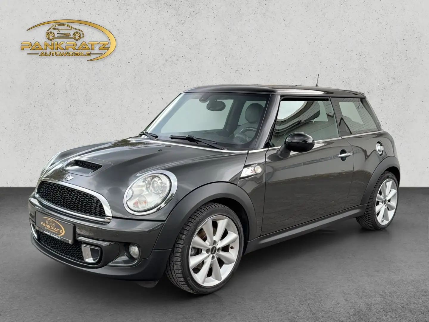 MINI One Cooper S R56 *184PS *Xenon *Leder *SHZ *PDC *Pano Grün - 1