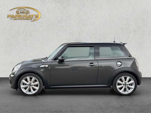 MINI One Cooper S R56 *184PS *Xenon *Leder *SHZ *PDC *Pano