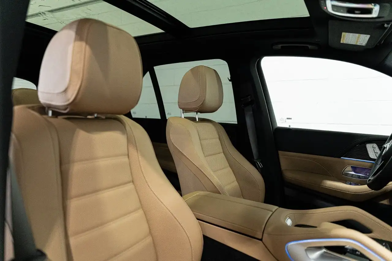 Mercedes-Benz GLE снимка Mercedes-Benz GLE