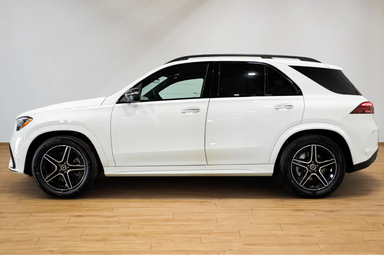 Mercedes-Benz GLE снимка Mercedes-Benz GLE