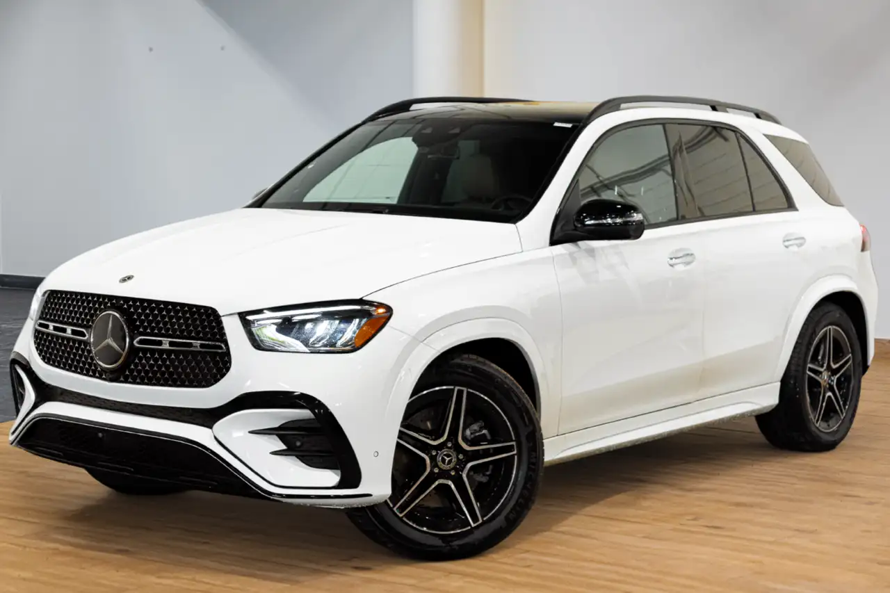 2026 Mercedes-Benz GLE