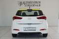 Hyundai i20 blue 1.0 T-GDI *1.HAND*GUTER ZUSTAND*TÜV NEU Bianco - thumbnail 7
