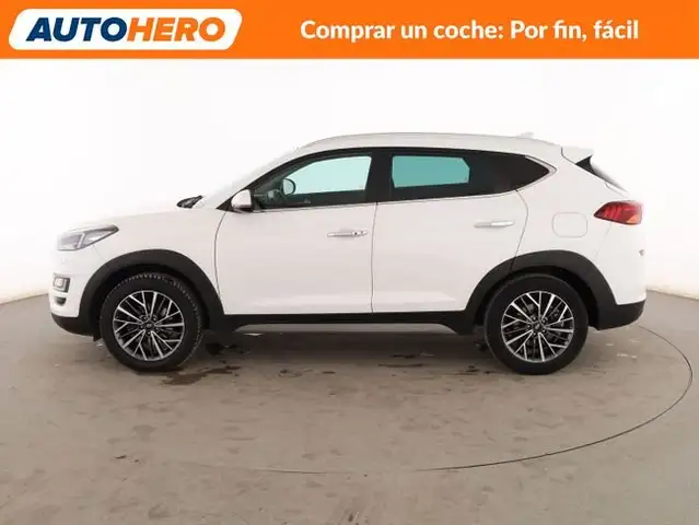 Hyundai Tucson view 3