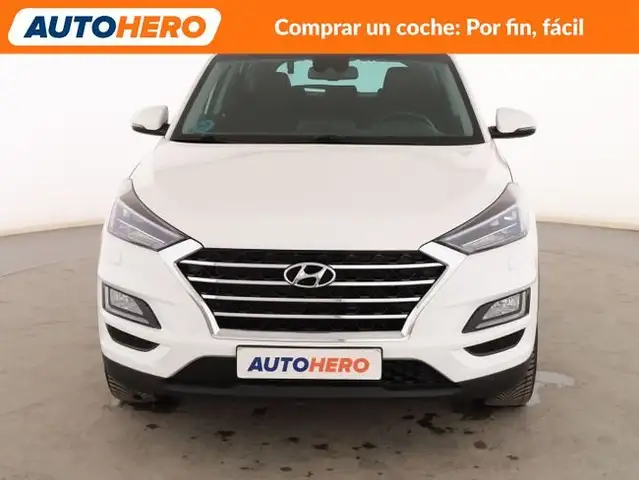 Hyundai Tucson view 9