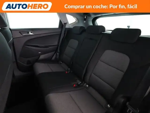 Hyundai Tucson view 15
