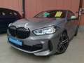 BMW 118 i 136CV M Sport automatique Gris - thumbnail 1