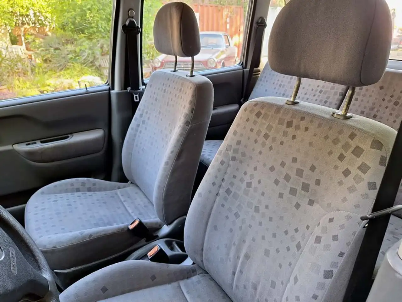 Opel Agila 1.0 Sparmobil TÜV NEU + Gewährleistung, foto 5