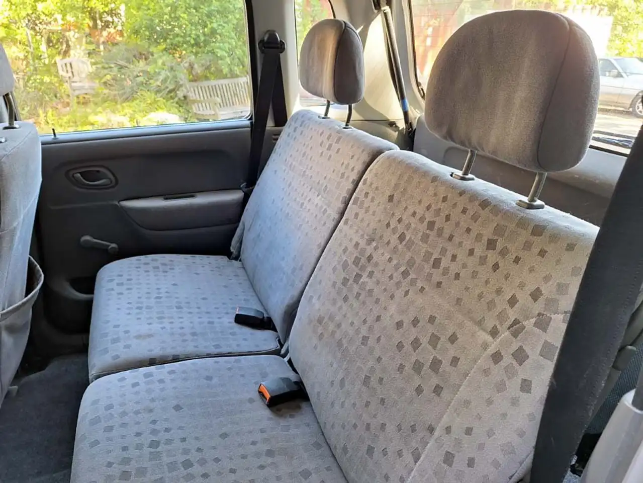 Opel Agila 1.0 Sparmobil TÜV NEU + Gewährleistung, foto 6