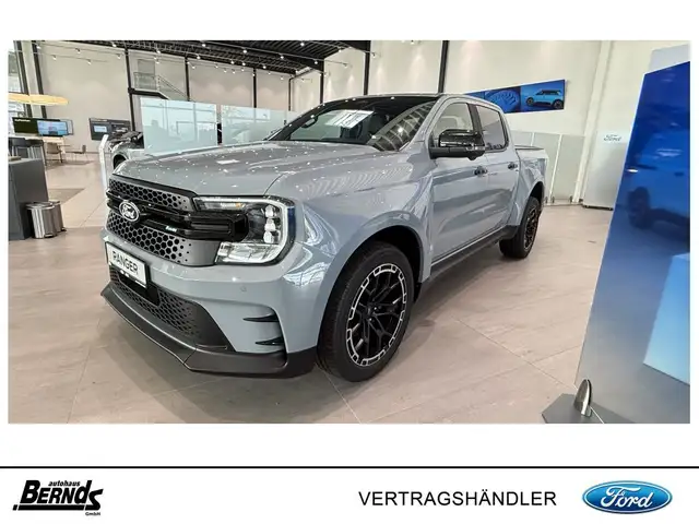 Ford Ranger 3,0 l EcoBlue Doppelkabine Autm. MS-RT