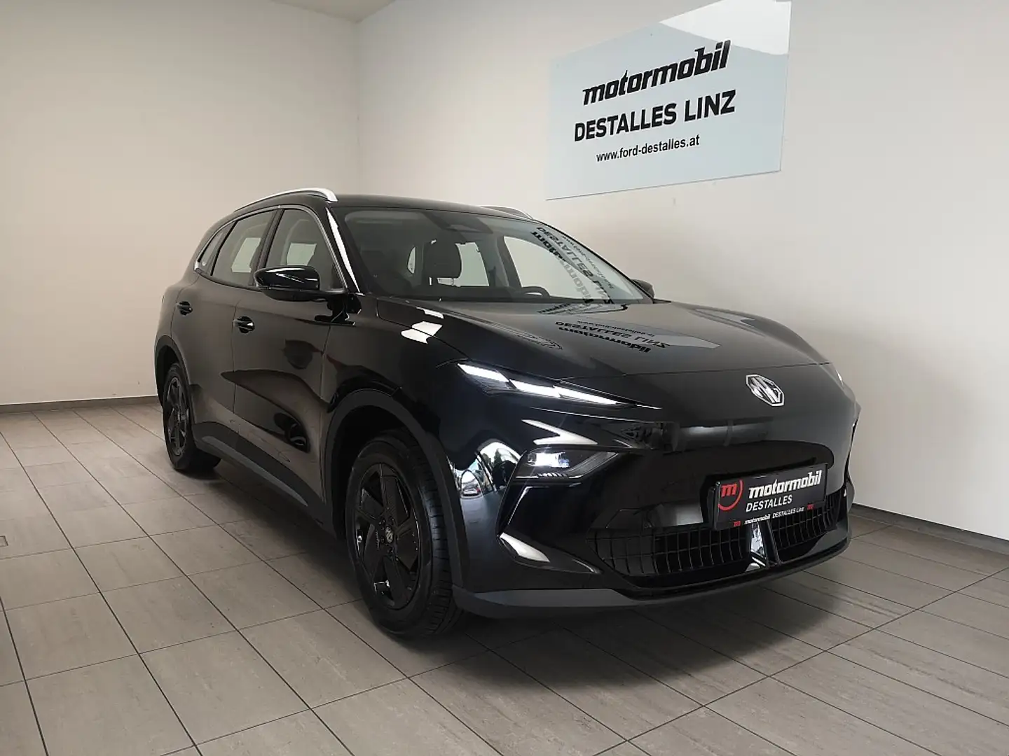 MG Sonstige MGS5 EV Comfort 64 kWh Long Range *Vorführwagen... Schwarz - 1