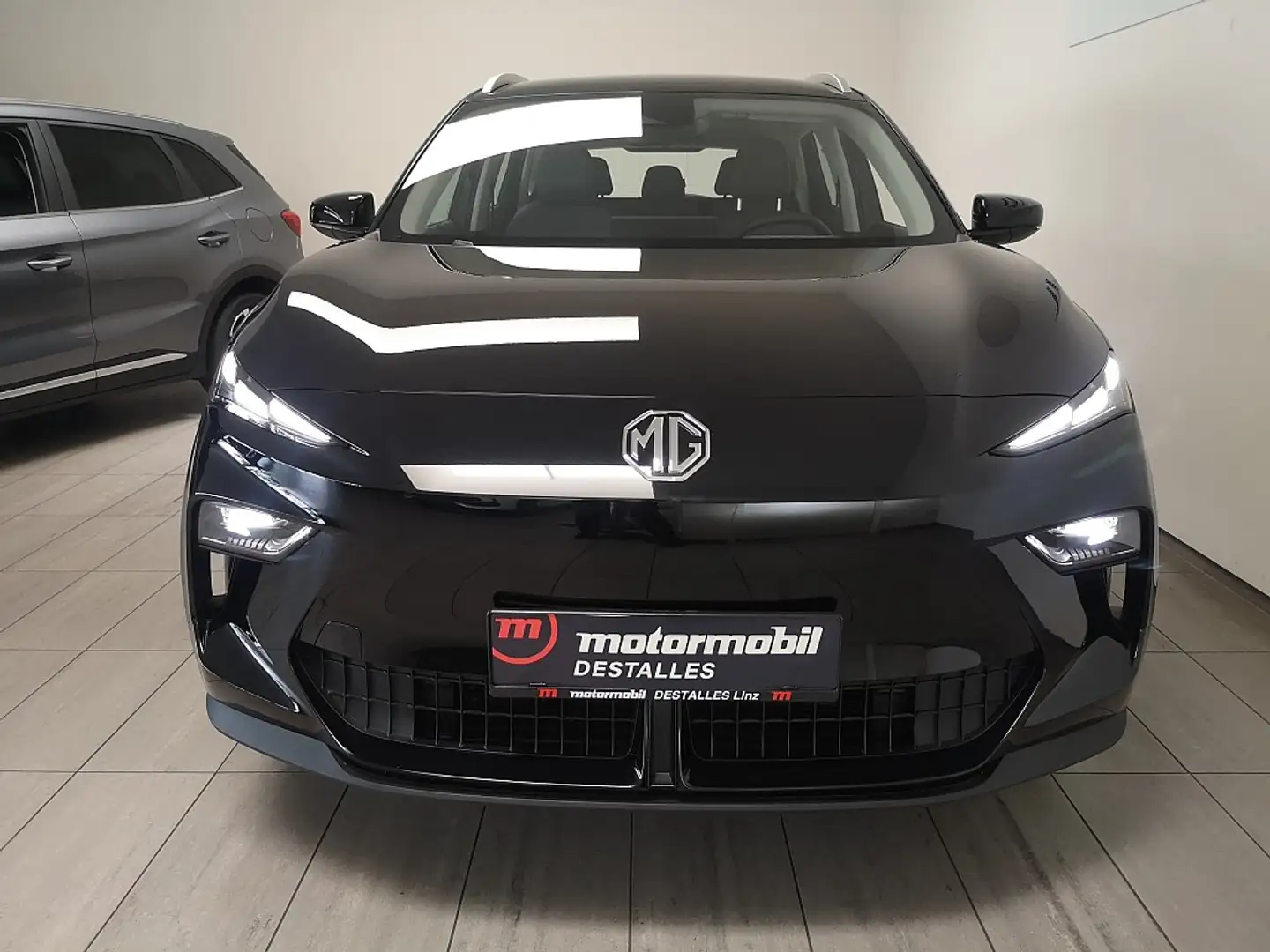 MG Sonstige MGS5 EV Comfort 64 kWh Long Range *Vorführwagen... Schwarz - 2