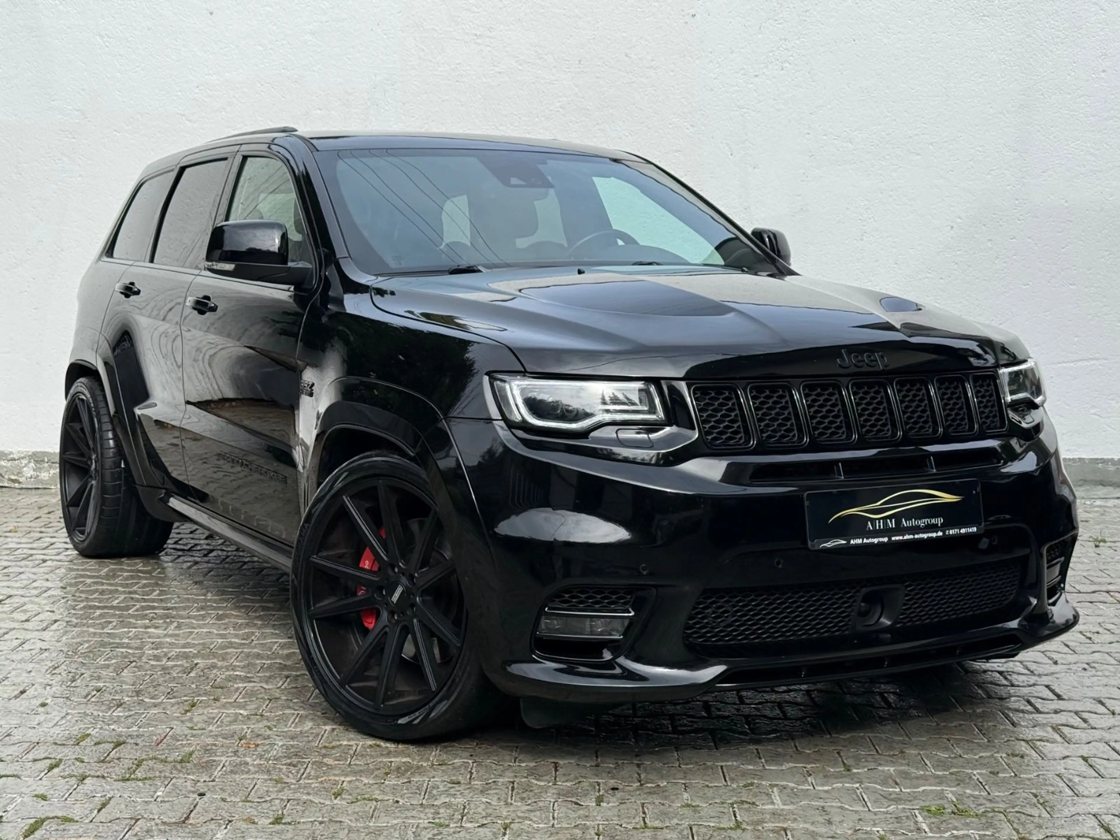 Jeep Grand Cherokee 6.4 V8 HEMI SRT ACC/Anhängerk. — photo 4