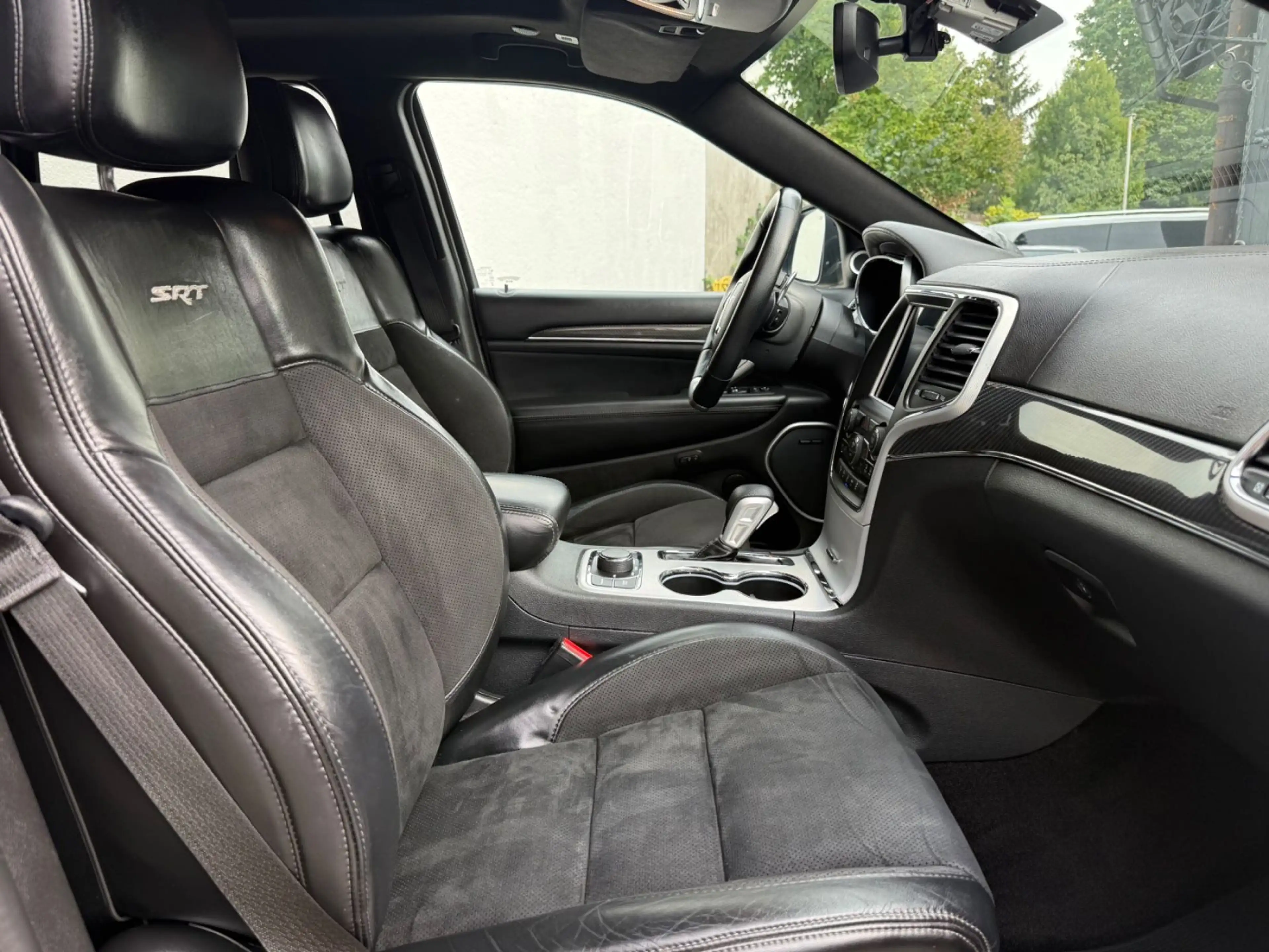 Jeep Grand Cherokee 6.4 V8 HEMI SRT ACC/Anhängerk. — photo 13