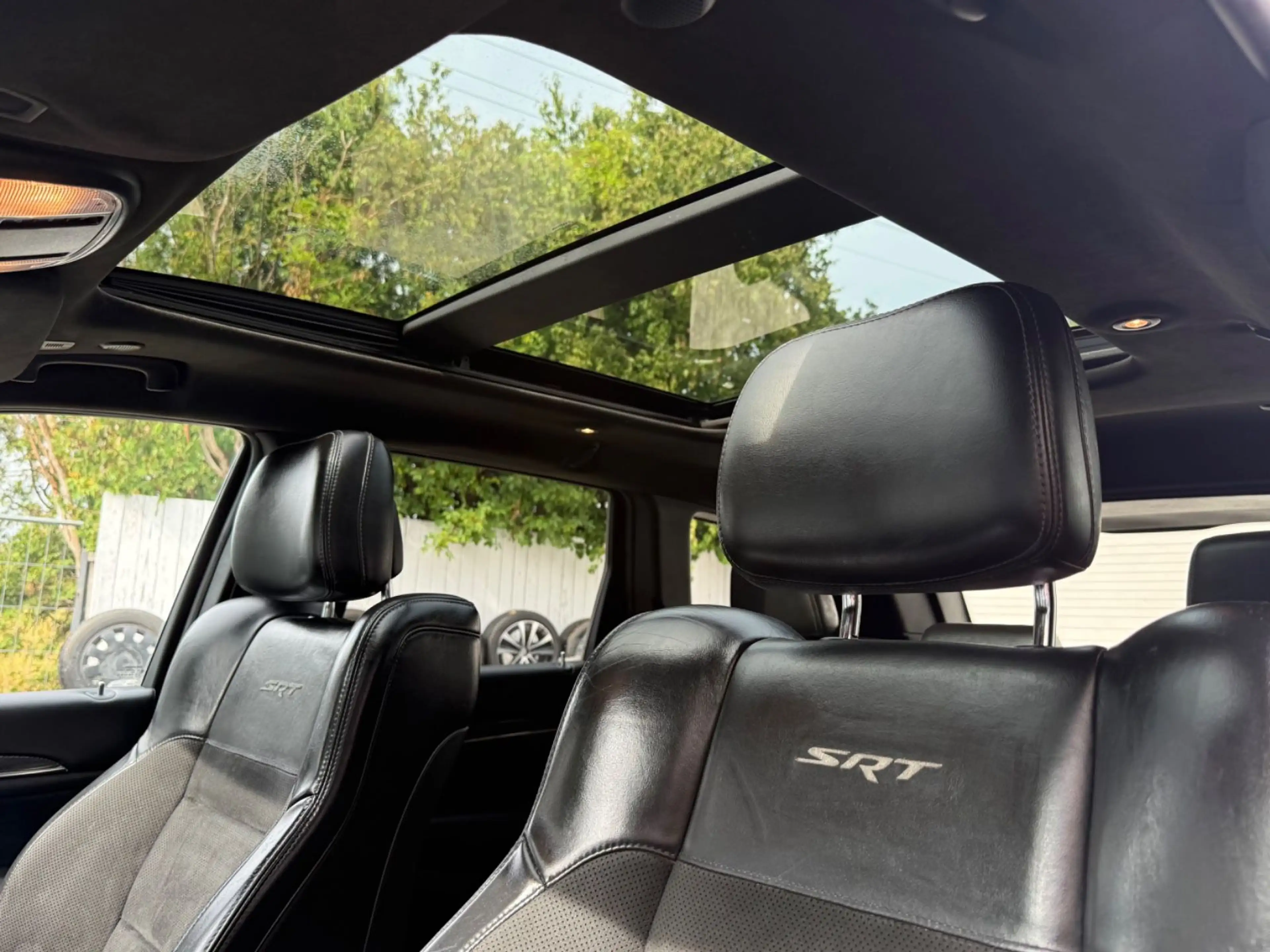 Jeep Grand Cherokee 6.4 V8 HEMI SRT ACC/Anhängerk. — photo 9