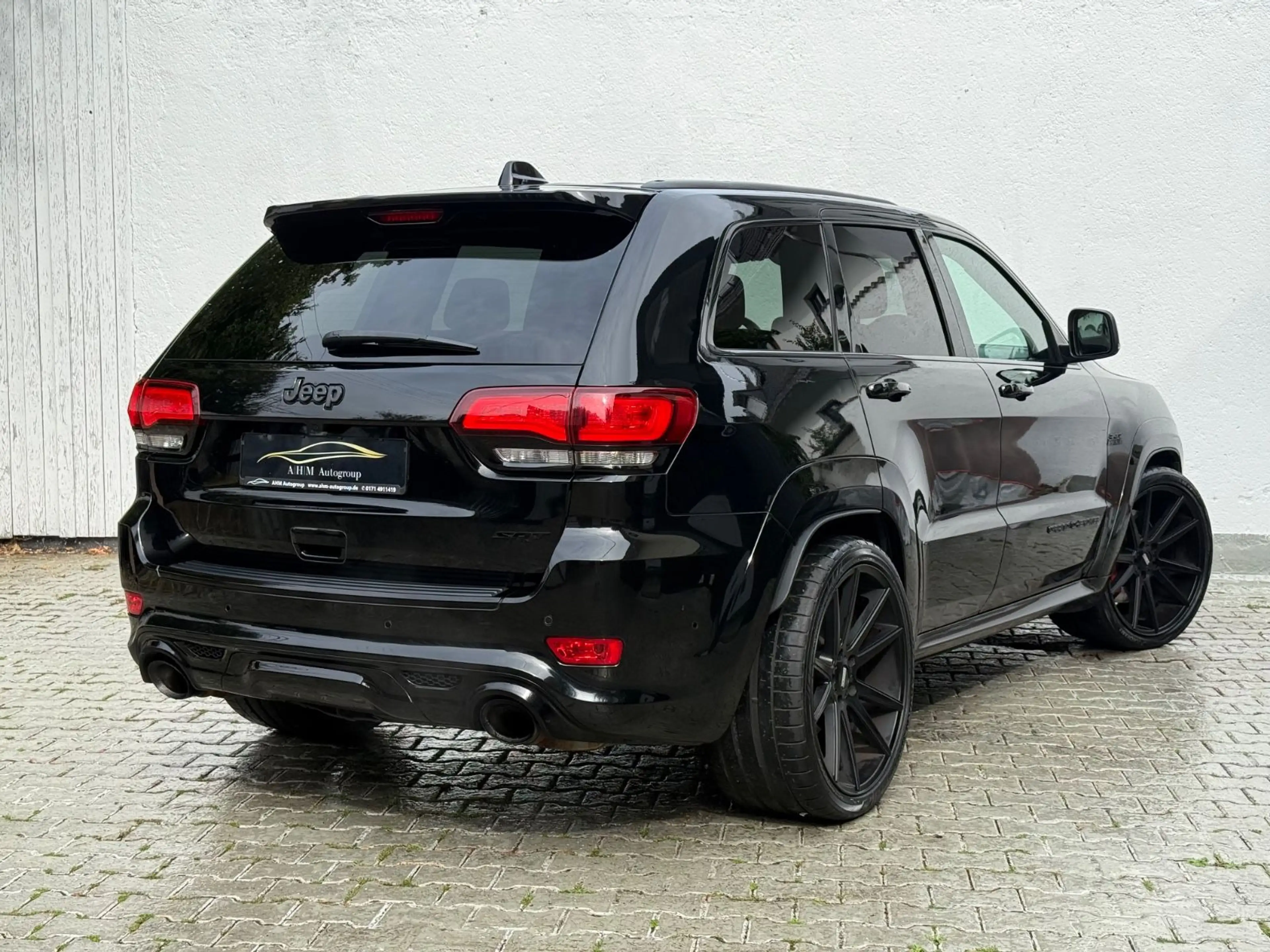 Jeep Grand Cherokee 6.4 V8 HEMI SRT ACC/Anhängerk. — photo 5
