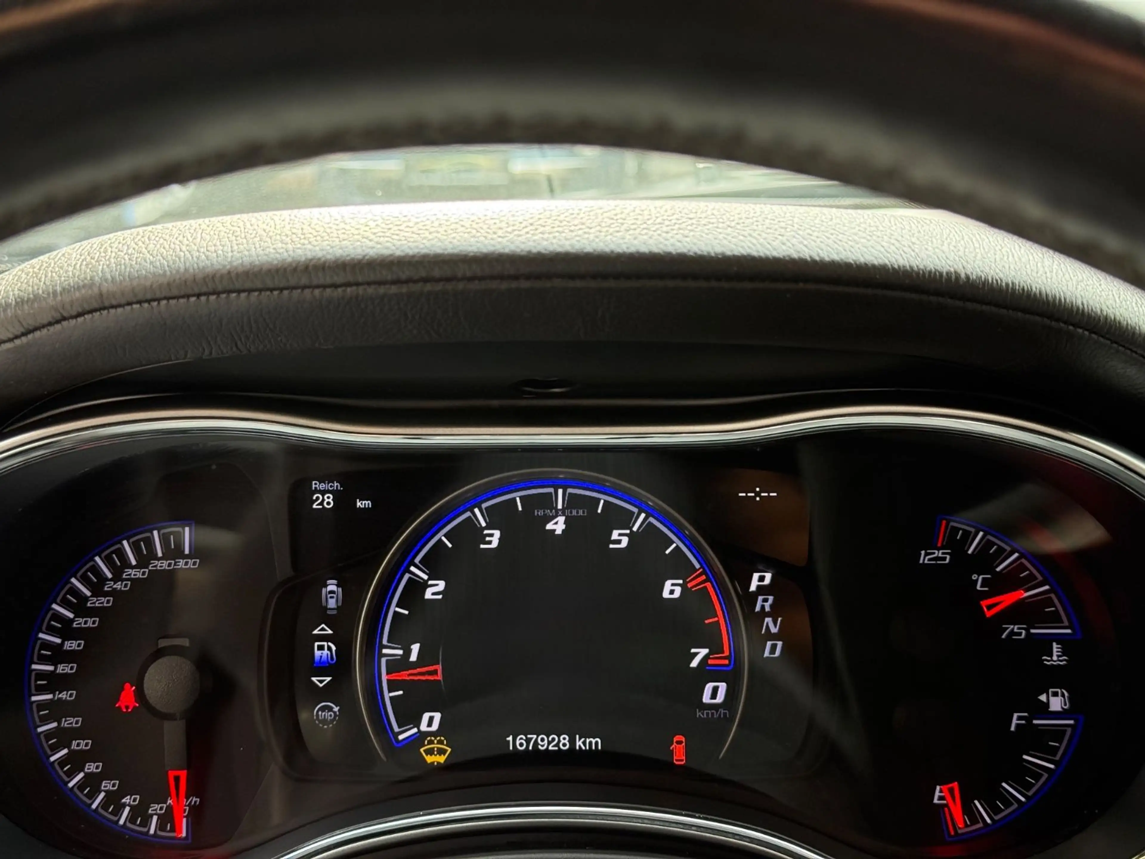 Jeep Grand Cherokee 6.4 V8 HEMI SRT ACC/Anhängerk. — photo 10