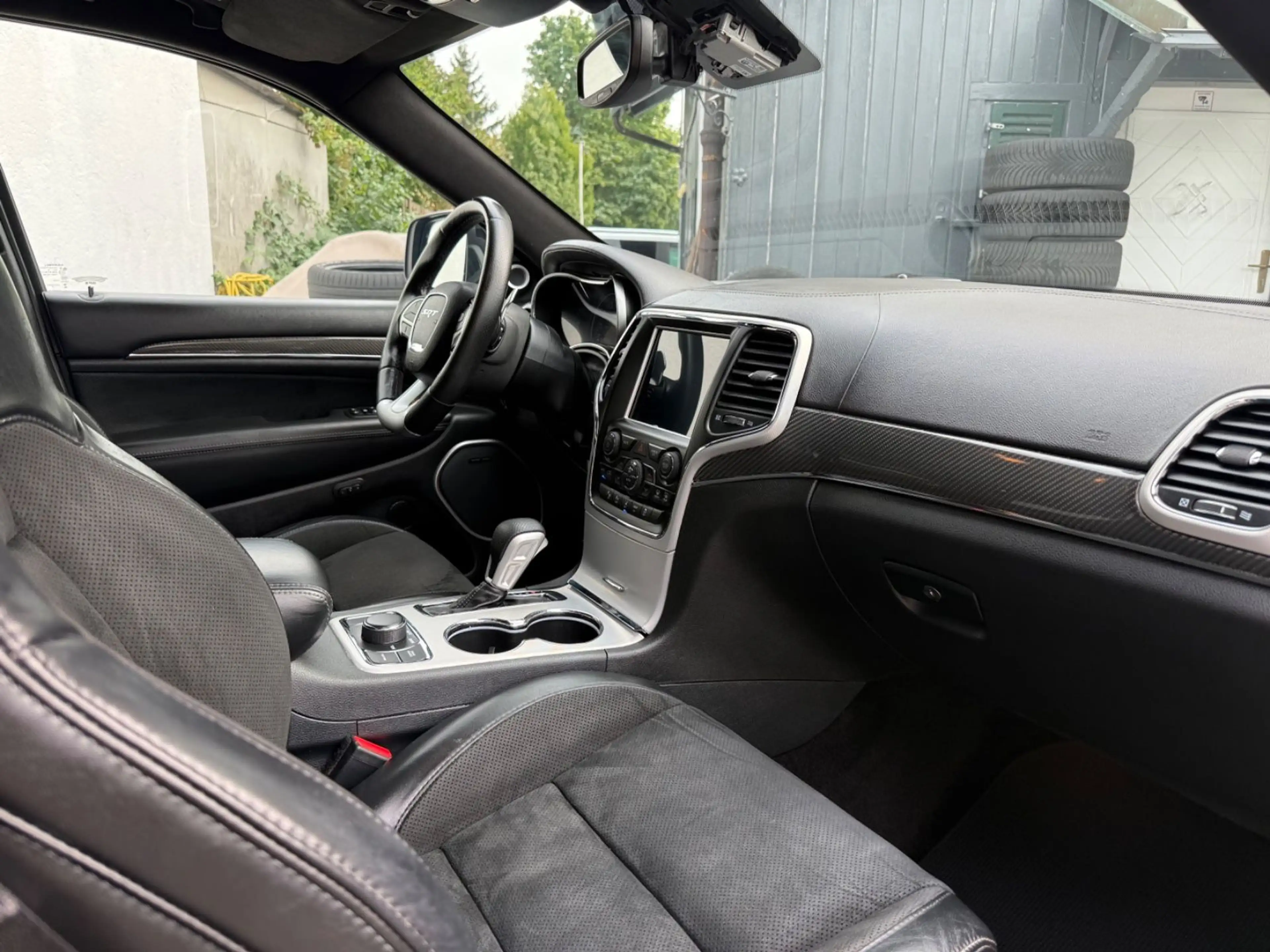 Jeep Grand Cherokee 6.4 V8 HEMI SRT ACC/Anhängerk. — photo 14