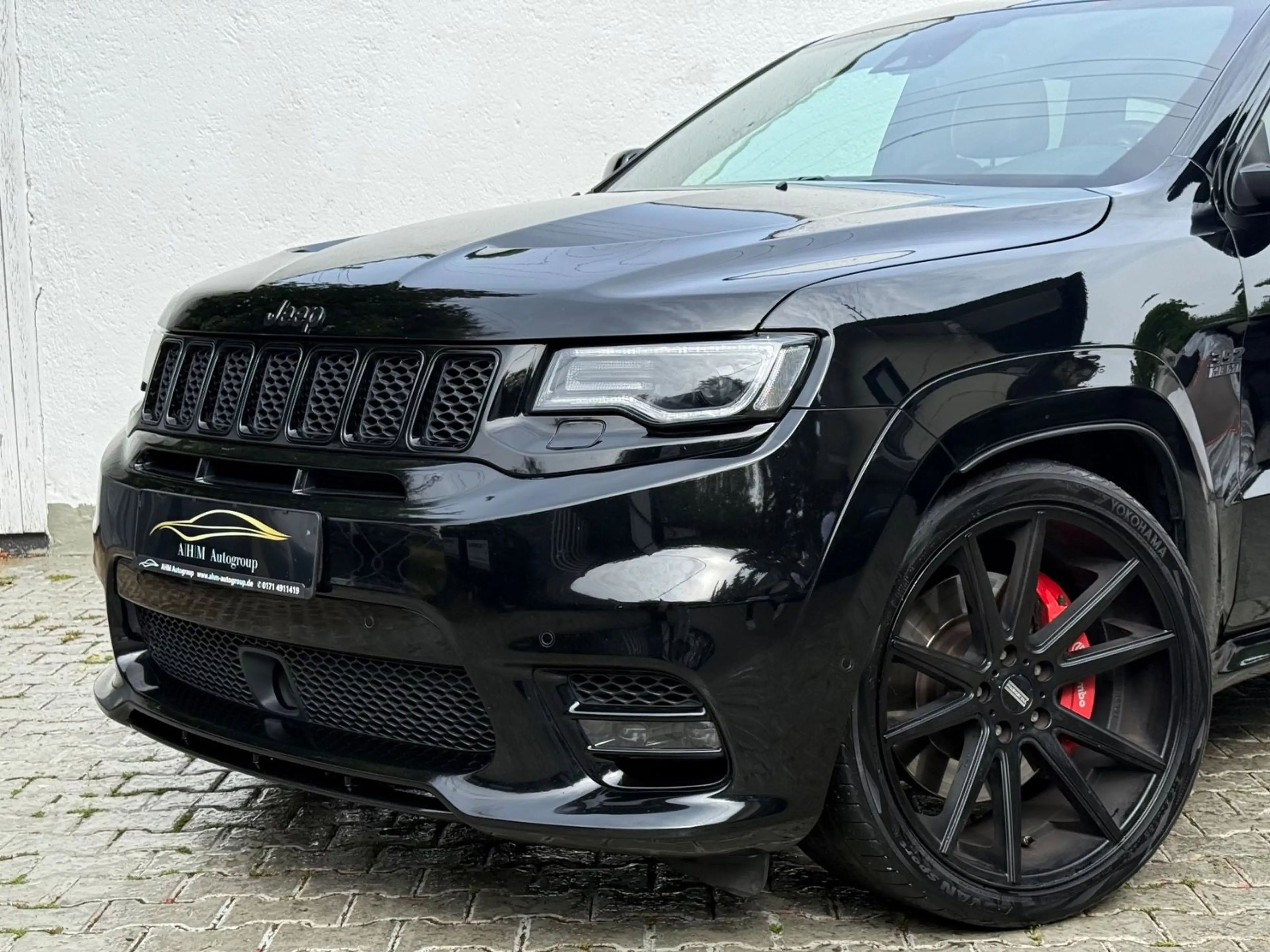 Jeep Grand Cherokee 6.4 V8 HEMI SRT ACC/Anhängerk. — photo 2