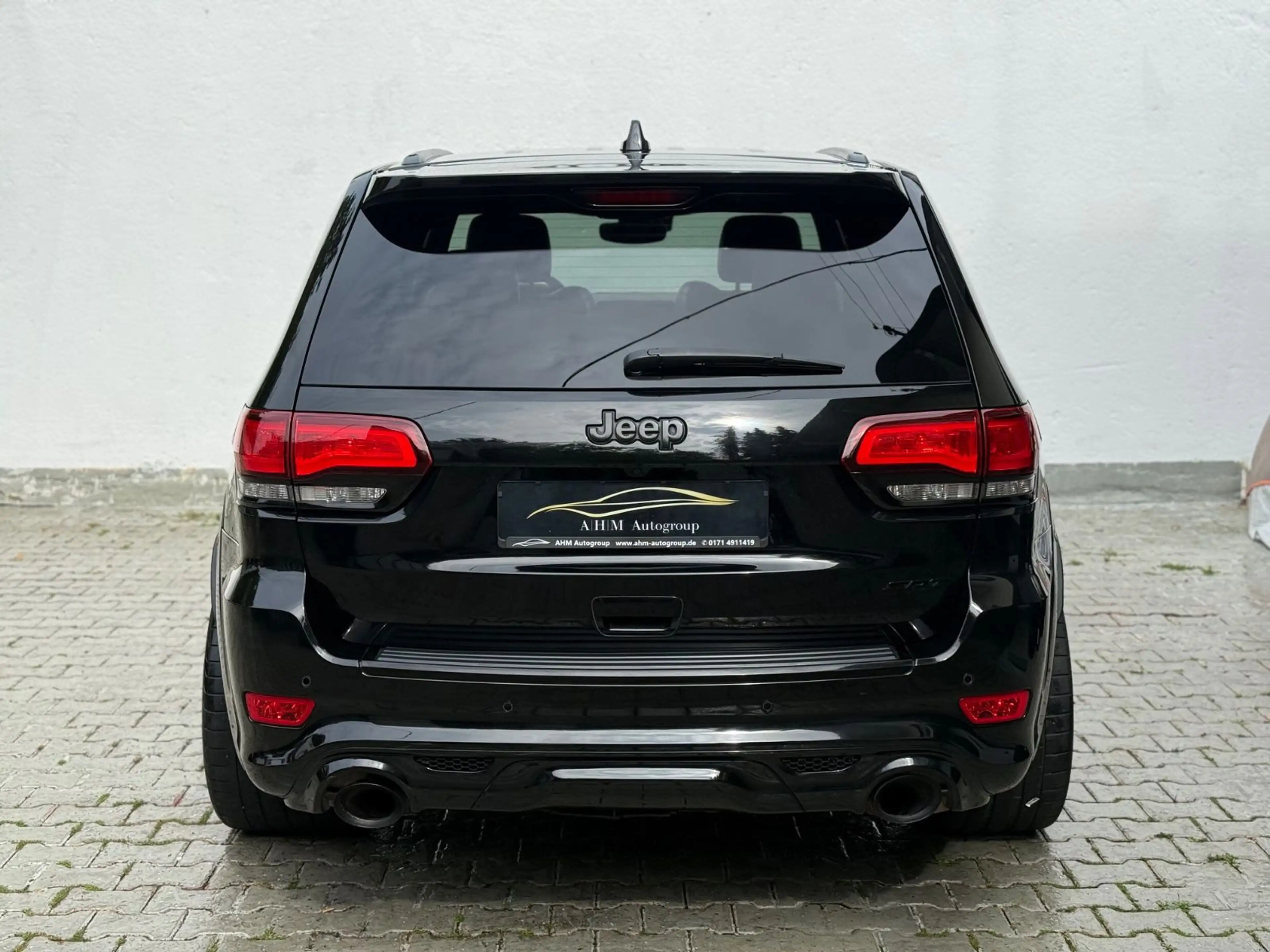 Jeep Grand Cherokee 6.4 V8 HEMI SRT ACC/Anhängerk. — photo 6