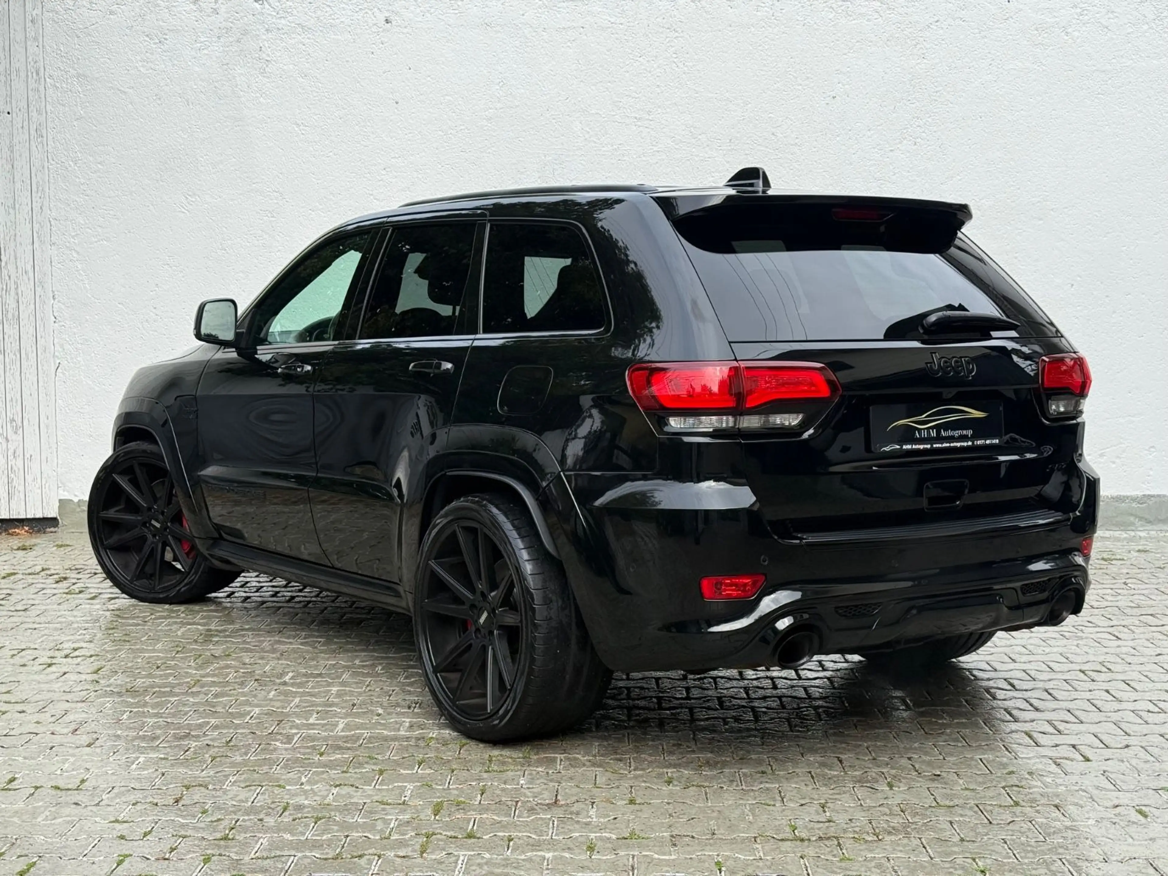 Jeep Grand Cherokee 6.4 V8 HEMI SRT ACC/Anhängerk. — photo 7