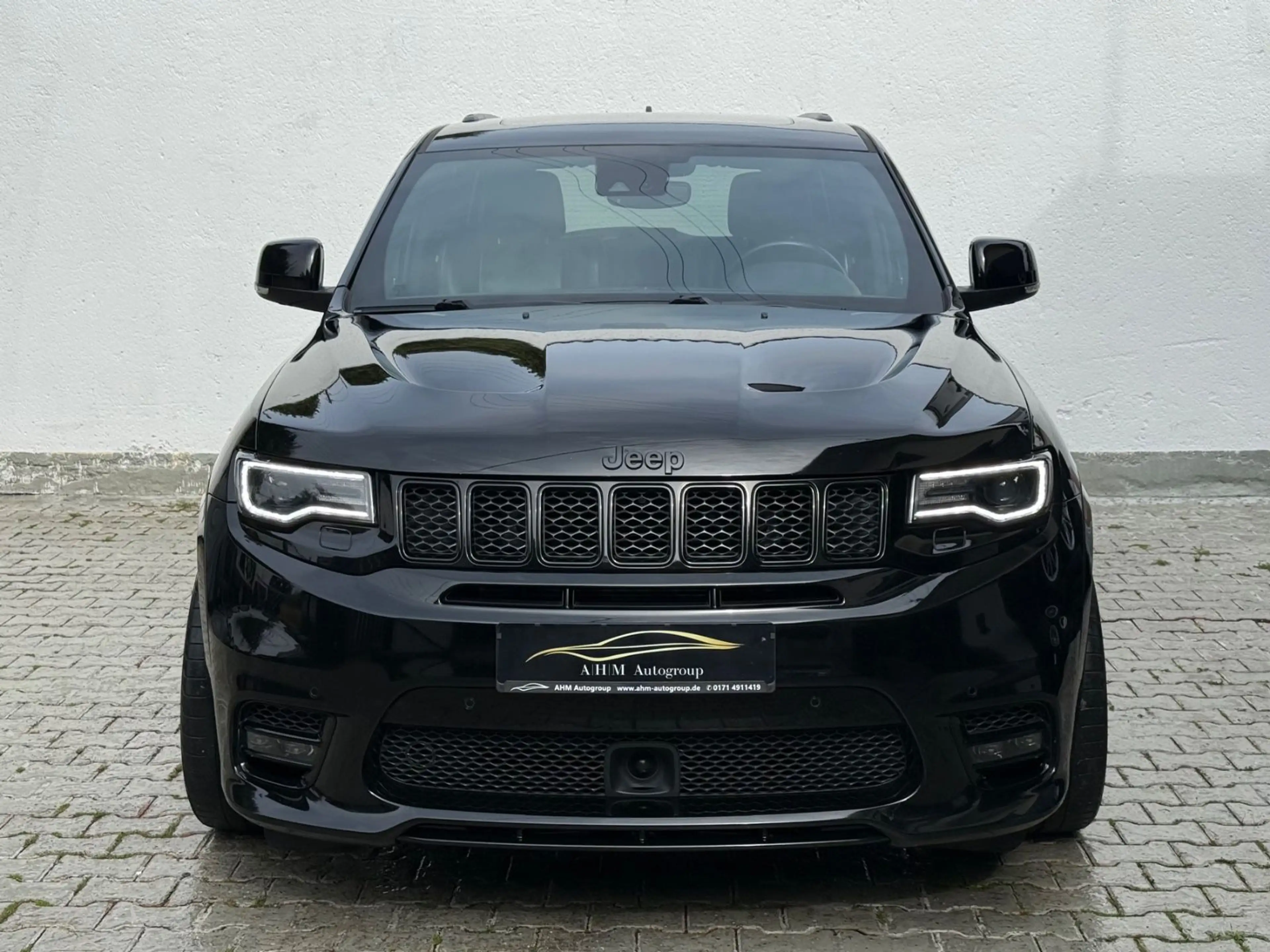 Jeep Grand Cherokee 6.4 V8 HEMI SRT ACC/Anhängerk. — photo 3