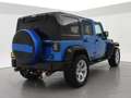 Jeep Wrangler Unlimited 3.6 AUT. SOFTTOP + HARDTOP | LEDER | APP Blauw - thumbnail 2