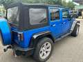 Jeep Wrangler Unlimited 3.6 AUT. SOFTTOP + HARDTOP | LEDER | APP Blauw - thumbnail 24