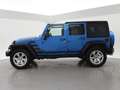 Jeep Wrangler Unlimited 3.6 AUT. SOFTTOP + HARDTOP | LEDER | APP Blauw - thumbnail 5