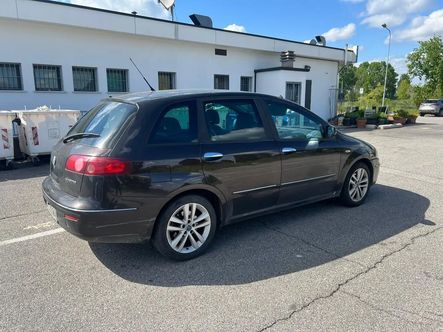 Fiat Croma 1.9 Multijet 16V Active Marrone - 2
