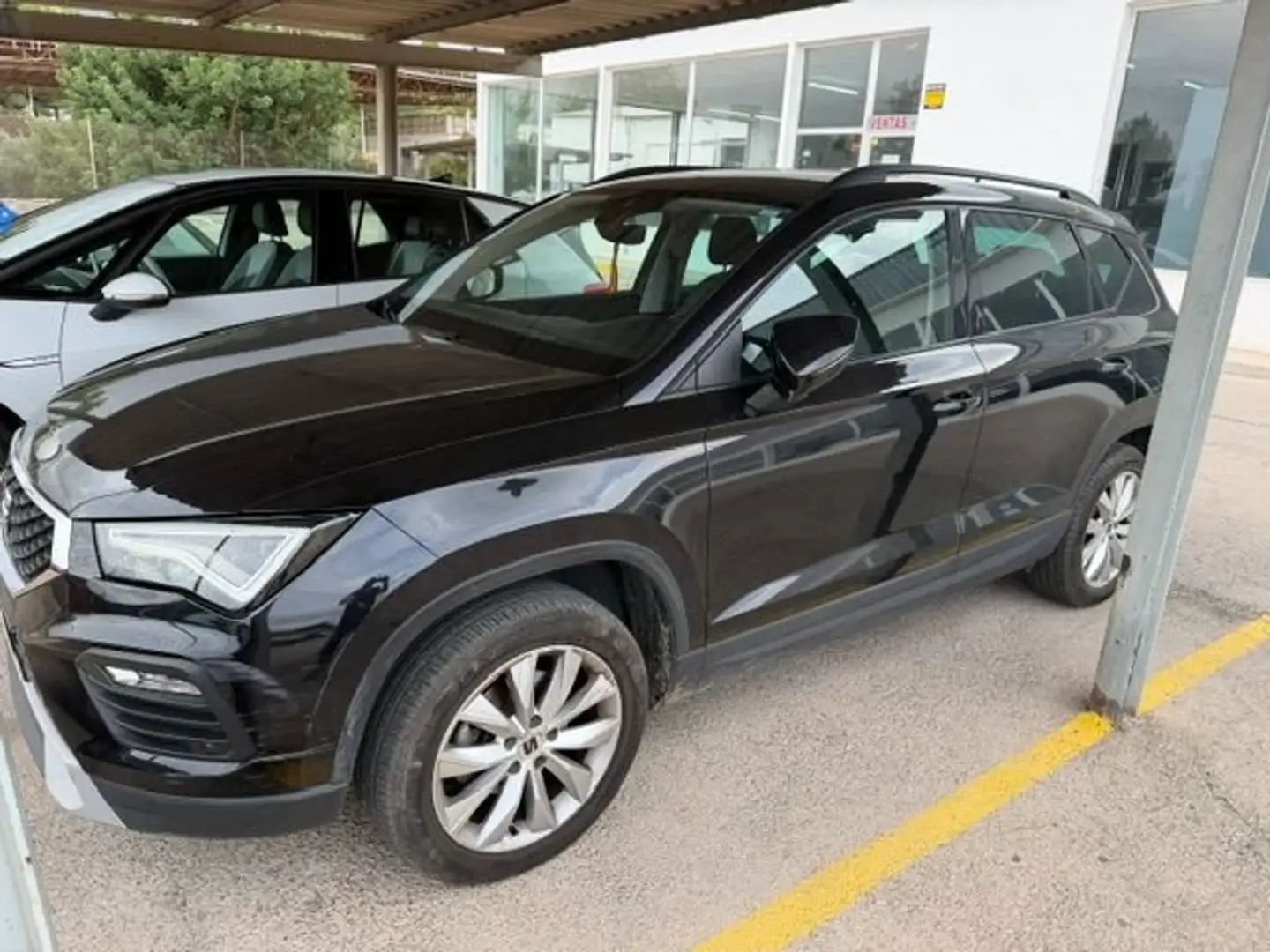 SEAT Ateca 1.0 TSI S&S Style Negro - 2