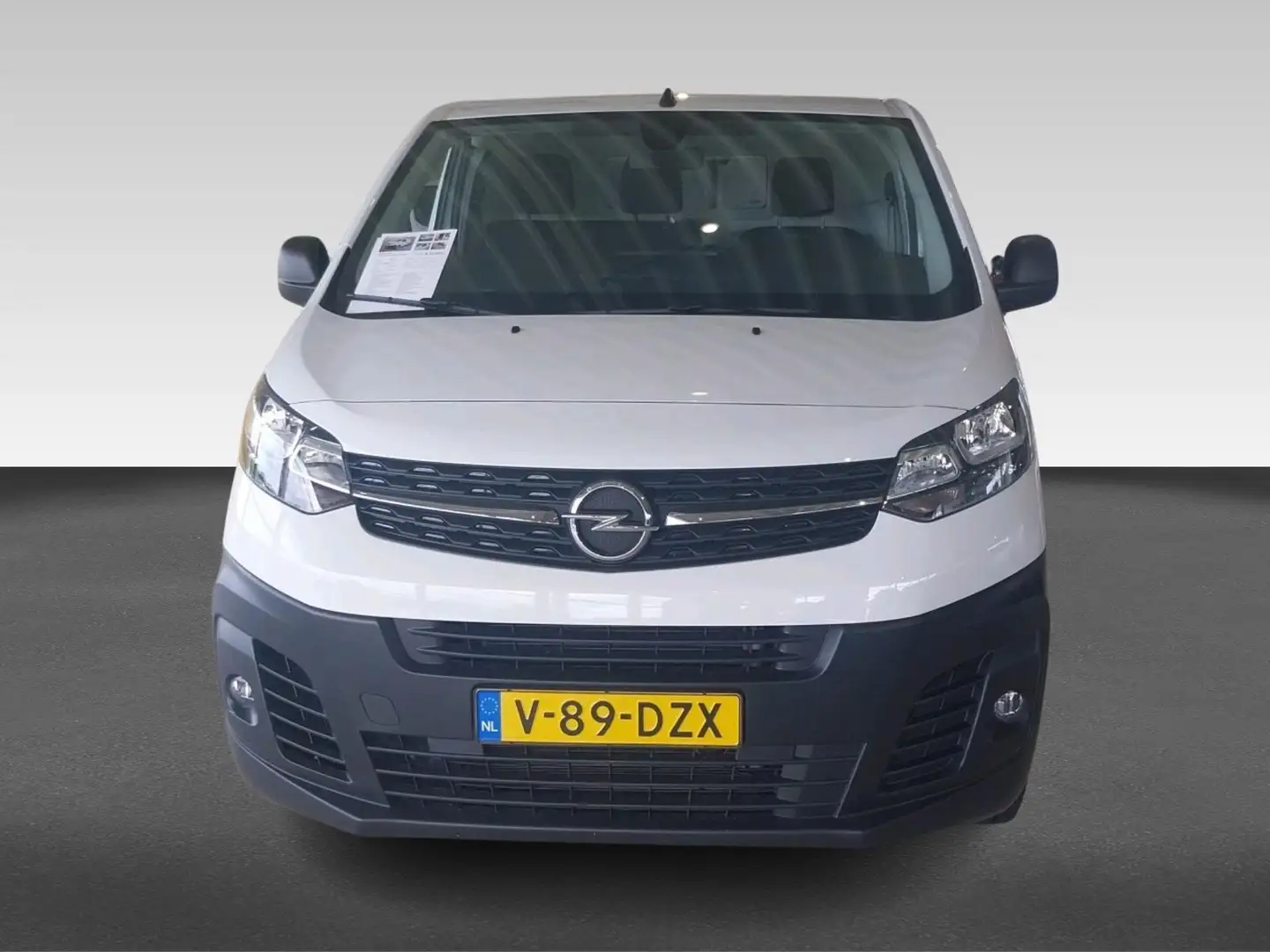 Opel Vivaro GB 1.5 Diesel 102pk L3H1. Edition Wit - 2