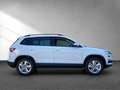 Skoda Karoq 1.5 TSI ACT Selection AHK 2PDC SHZ 17Z Kam Weiß - thumbnail 7