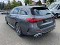 Mercedes-Benz C 200 T AMG Line Premium Winter-Paket Fahrassi+ Gris - thumbnail 3