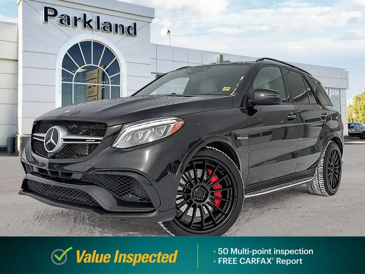 2017 Mercedes-Benz GLE