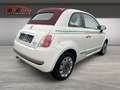 Fiat 500 Lounge Faltdach/CABRIO SD Tel.-Vorb. PDC Sprachste Weiß - thumbnail 2