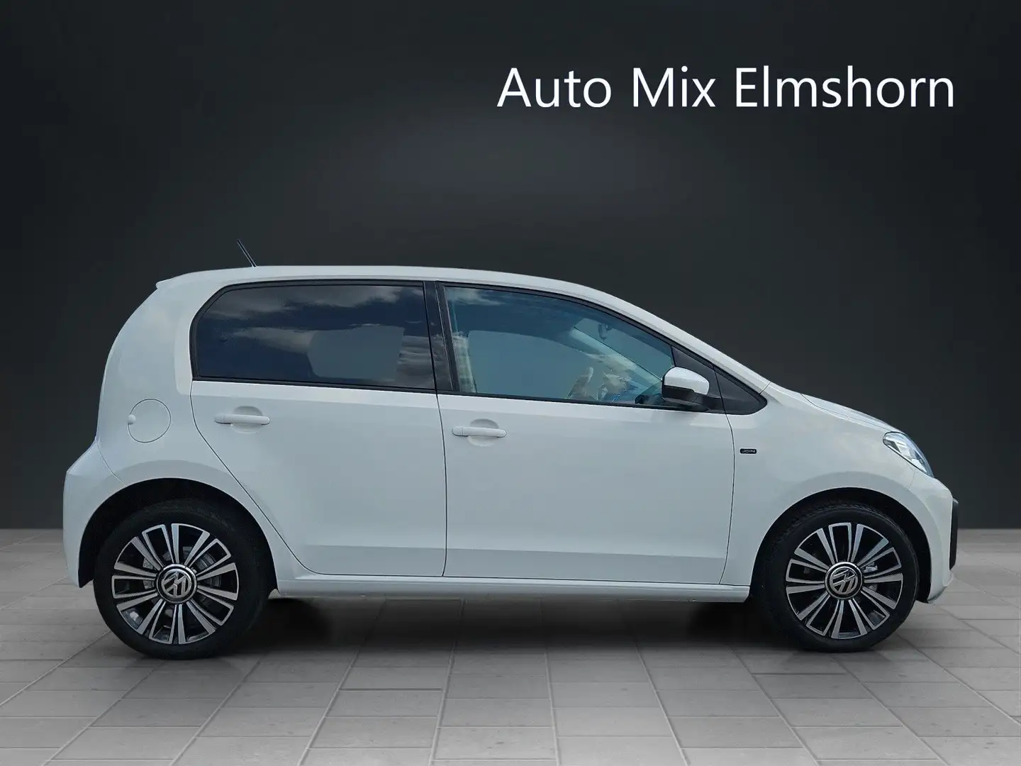 Volkswagen up! join Klima Sitzheizung Tüv 05/2027 1 Hand Weiß - 2