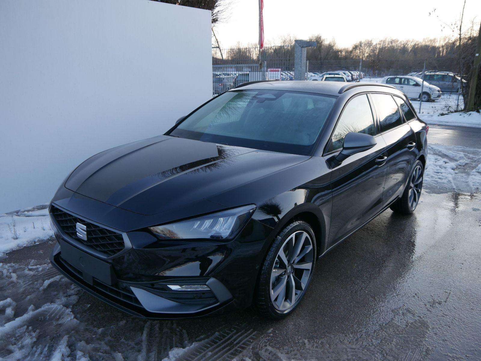 Ojazdené Seat Leon 1.5