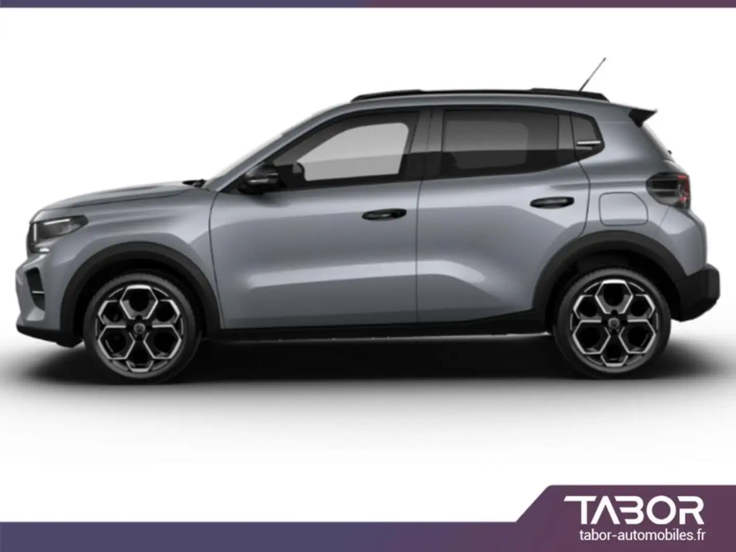 Citroen C3 1.2 Turbo 100 MAX HUD LED GPS Cam 3P Gris - 2