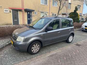 Fiat Panda, Goed Onderhouden, Apk 3-2027