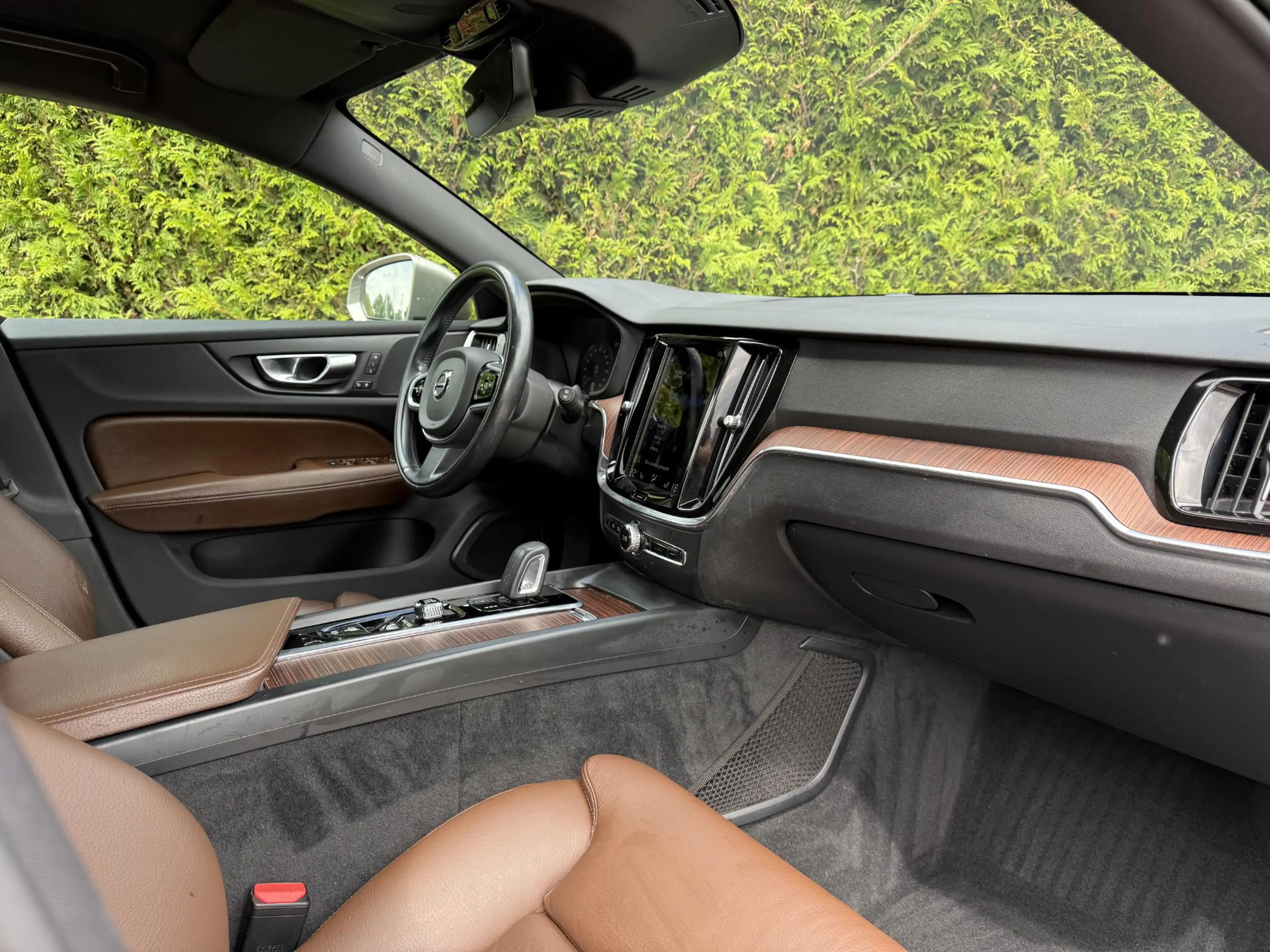 Volvo V60 Cross Country B5 AWD Ultimate | Trekhaak | Bliss | Keyless | Ele — photo 13