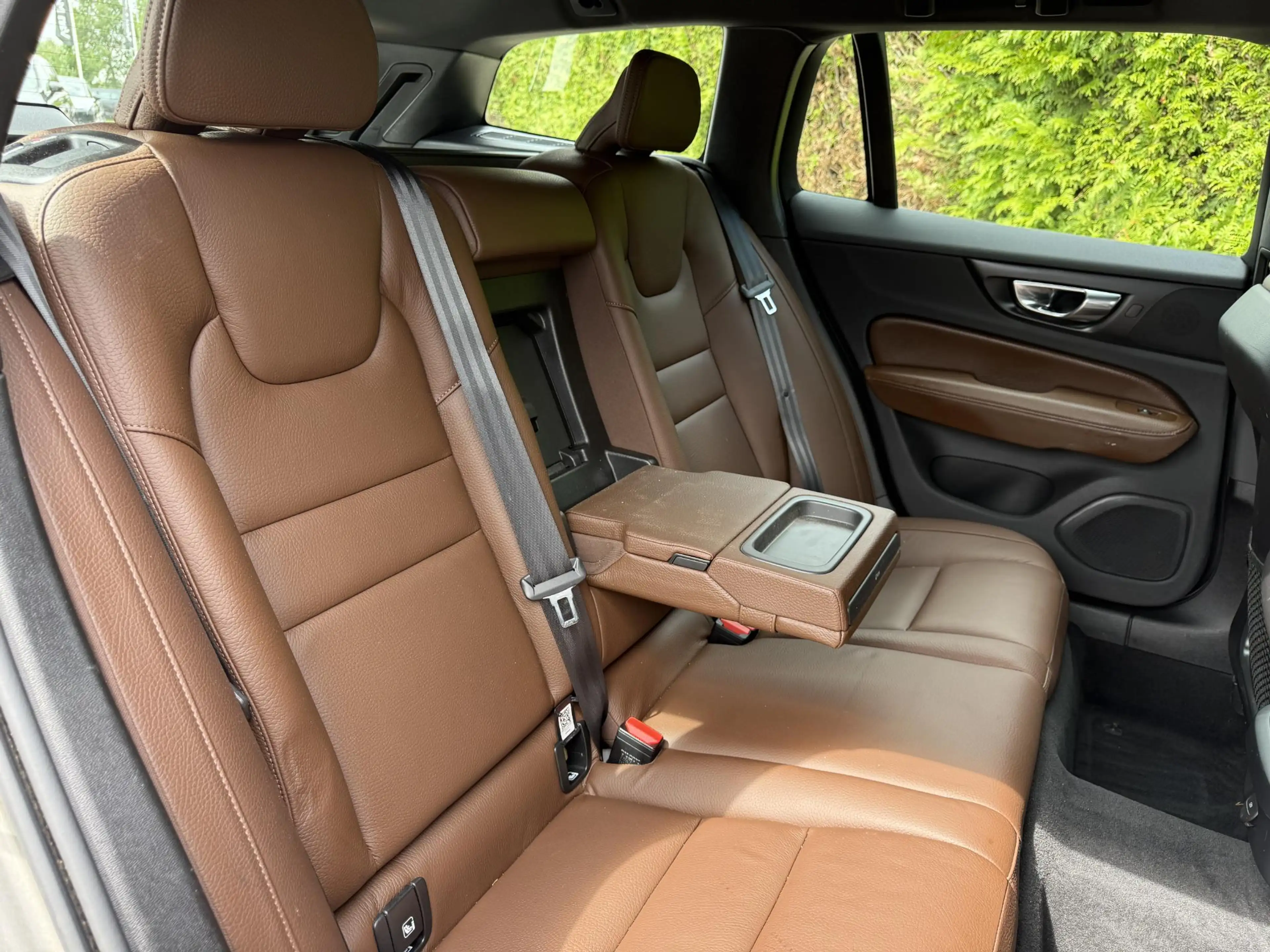 Volvo V60 Cross Country B5 AWD Ultimate | Trekhaak | Bliss | Keyless | Ele — photo 12