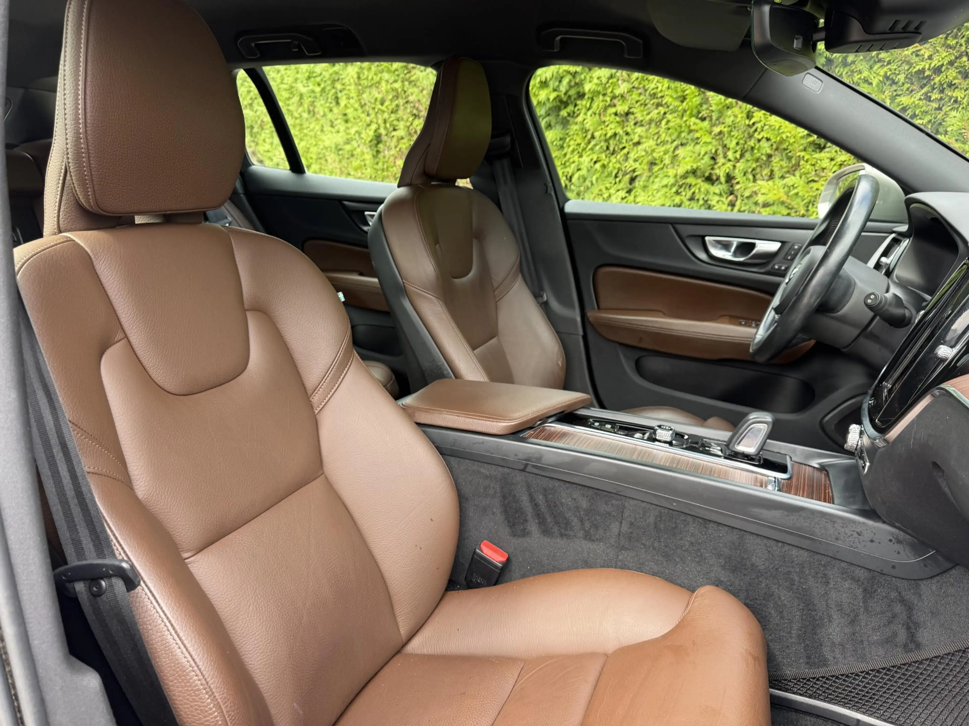 Volvo V60 Cross Country B5 AWD Ultimate | Trekhaak | Bliss | Keyless | Ele — photo 14