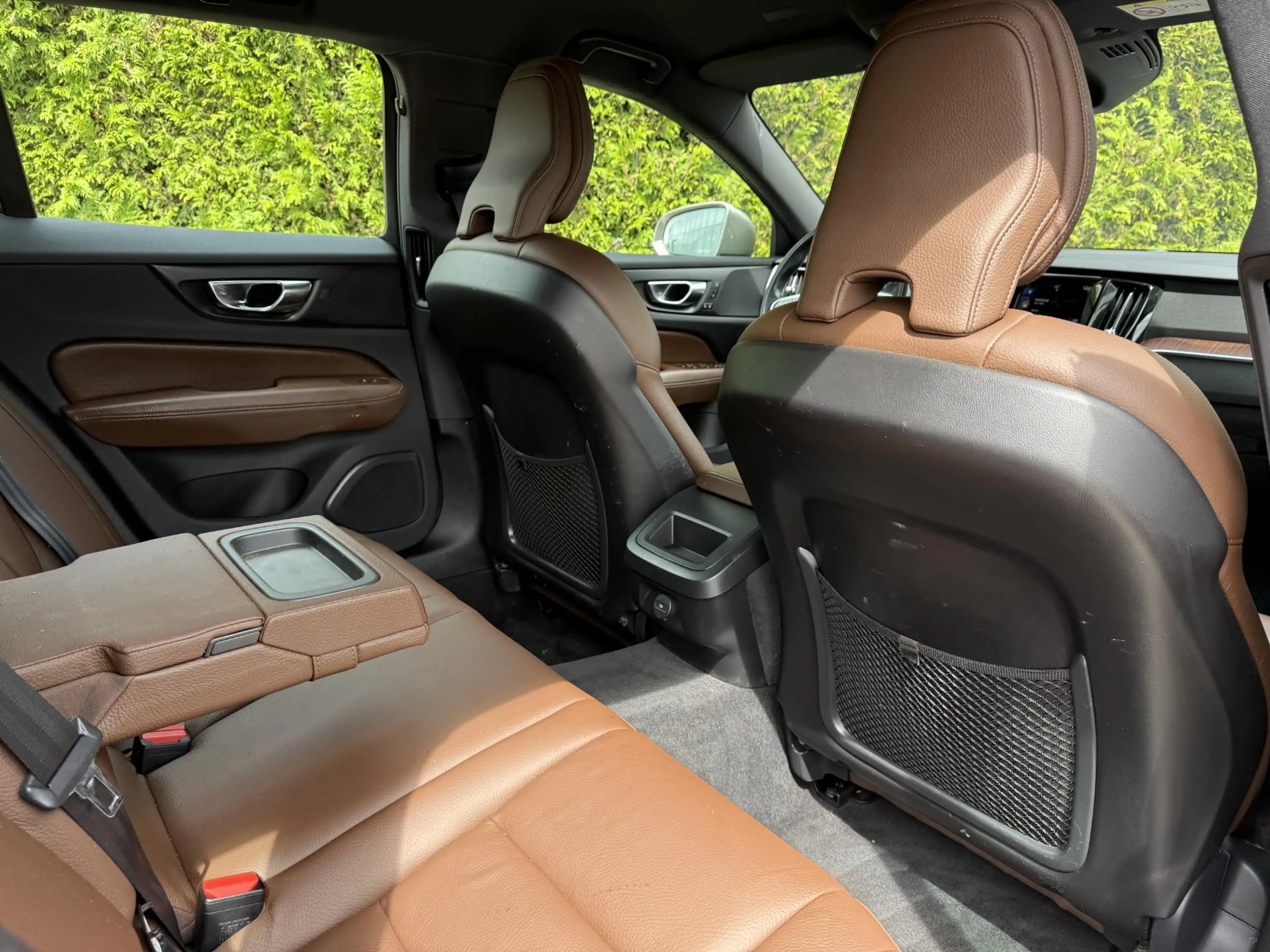 Volvo V60 Cross Country B5 AWD Ultimate | Trekhaak | Bliss | Keyless | Ele — photo 11